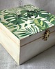 pojemniki na biżuterię Pudełko Monstera