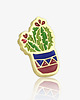 przypinki Pins "Kaktus"