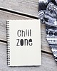 notatniki i albumy Chill zone, notatnik