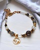 bransoletki z kamieni naturalnych KOZIOROŻEC - zodiac collection - PREMIUM - zodiak
