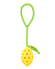 breloki FRUIT ME UP Lemon brelok do torebki