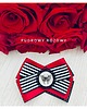broszki Limitowana Kolekcja z Romantycznymi Grafikami NEW