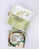 kartki scrapbooking Kartka na I Komunię Świętą