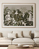 plakaty Plakat Nimfy 100x70 cm