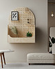 regały i półki Box pegboard - duży