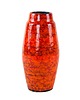 wazony Wazon ceramiczny, niemiecki design, lata 60, produkcja: West Germany