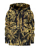 bluzy dla chłopców Bluza Zamek Chłopiec DR.CROW Gold Palms
