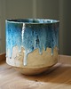 doniczki Osłonka doniczka ceramiczna