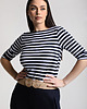 bluzki - inne Bluzka w paski  Click Fashion Barbara