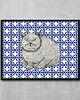plakaty PLAKAT Śpiący Kot III 40x30 cm