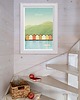 plakaty Bergen - Norwegia - plakat 50x70 cm