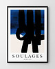 plakaty Plakat Soulages Ne en 1919