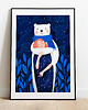 grafiki i ilustracje Sweet Dreams