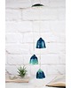 łapacze snów Ceramiczny łapacz wiatru, łapacz snu - boho
