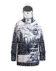 płaszcze i kurtki męskie SOFTSHELL Alaska męska kurtka snowboardowa