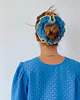 gumki do włosów FIORKA  scrunchie No.15
