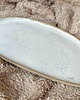 patery i talerze Ceramiczny talerzyk "Białucha"