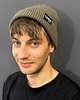 czapki damskie Czapka Beanie Fisherman OTAN VERT