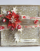 kartki scrapbooking Kartka świąteczna