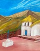 obrazy Atacama II by Magda Kubiak / 50x70 cm