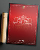 plakaty Plakat Motoryzacja - Ferrari F1-75