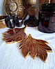 pojemniki na biżuterię Ceramiczne podstawki na biżuterię 2 sztuki