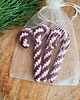 ozdoby choinkowe Zestaw 3 szt. Candy Cane Laska Cukrowa - Ozdoby Świąteczne na choinkę