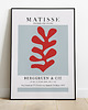 grafiki i ilustracje Henri Matisse grafika modern, inspiracja