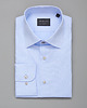 koszule męskie koszula dł. rękaw slim fit niebieski 00234 188/194 42