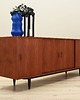 komody Sideboard tekowy, duński design, lata 70, produkcja: Dania