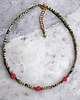 chokery Choker :: red currant collection