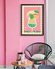 plakaty Pina Colada - plakat fine art