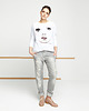 bluza bez kaptura damska Bluza MINEFY