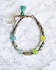 bransoletki z kamieni naturalnych Bransoletka : summer JASPER collection : jaspis i jadeit