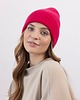 czapki damskie Czapka Gentle Cashmere  Viva Magenta