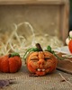 dodatki - różne Dynie dekoracyjne -Halloween