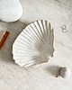 pojemniki na biżuterię Ceramiczna muszla L - talerzyk na biżuterię