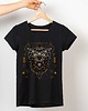 t-shirty męskie Koszulka  z nadrukiem Robotic bear