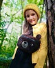 saszetka nerka Zwierzonerka Miś nerka / torebka
