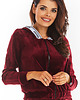 bluza z kapturem damska Spodnie B373
