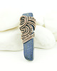 broszki Lapis lazuli broszka wire wrapping