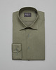 koszule męskie Koszula męska simeria 00380 zielony slim fit