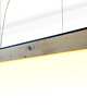 lampy wiszące Lampa RIFT-Dąb- 200cm- Góra i Dół- Czarna listwa