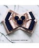 broszki Pudrowa Brosza MICKEY   Hit! 1szt