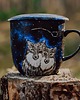 kubki Kubek wilki z przykrywką i zaparzaczem galaxy