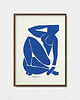 plakaty Plakat Henri Matisse - Blue Nude