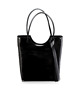torby XXL Torba shopper czarna