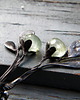 kolczyki wire wrapping piękne prenity - kolczyki