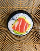 poduszki z grafiką Poduszka Sushi Futomaki sushi rolka Nigiri