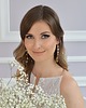 Biżuteria ślubna Długie kolczyki złocone z perłami